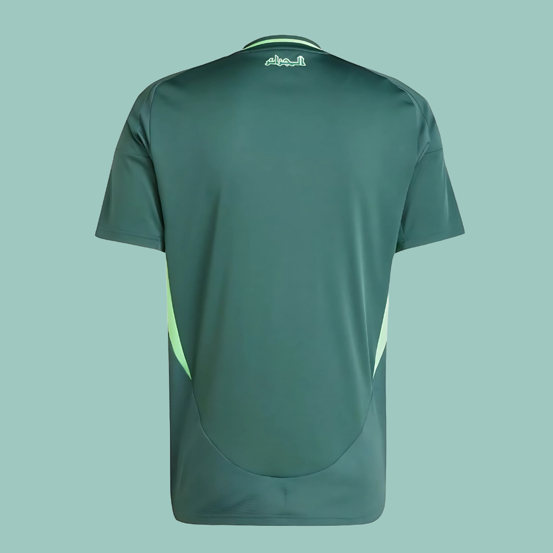 MAILLOT ALGERIE EXTERIEUR 2024 2025