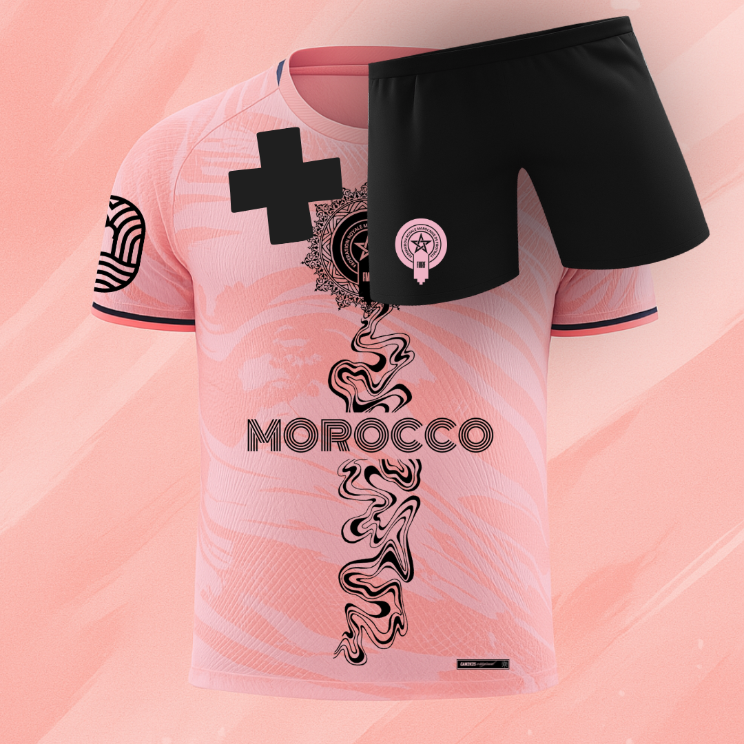 Morocco - Bladi Drop Rose