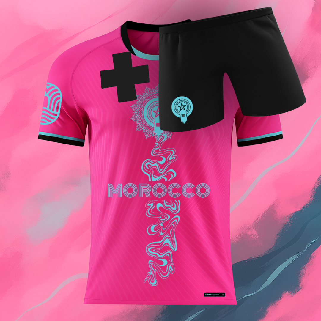 Morocco - Esprit du Désert