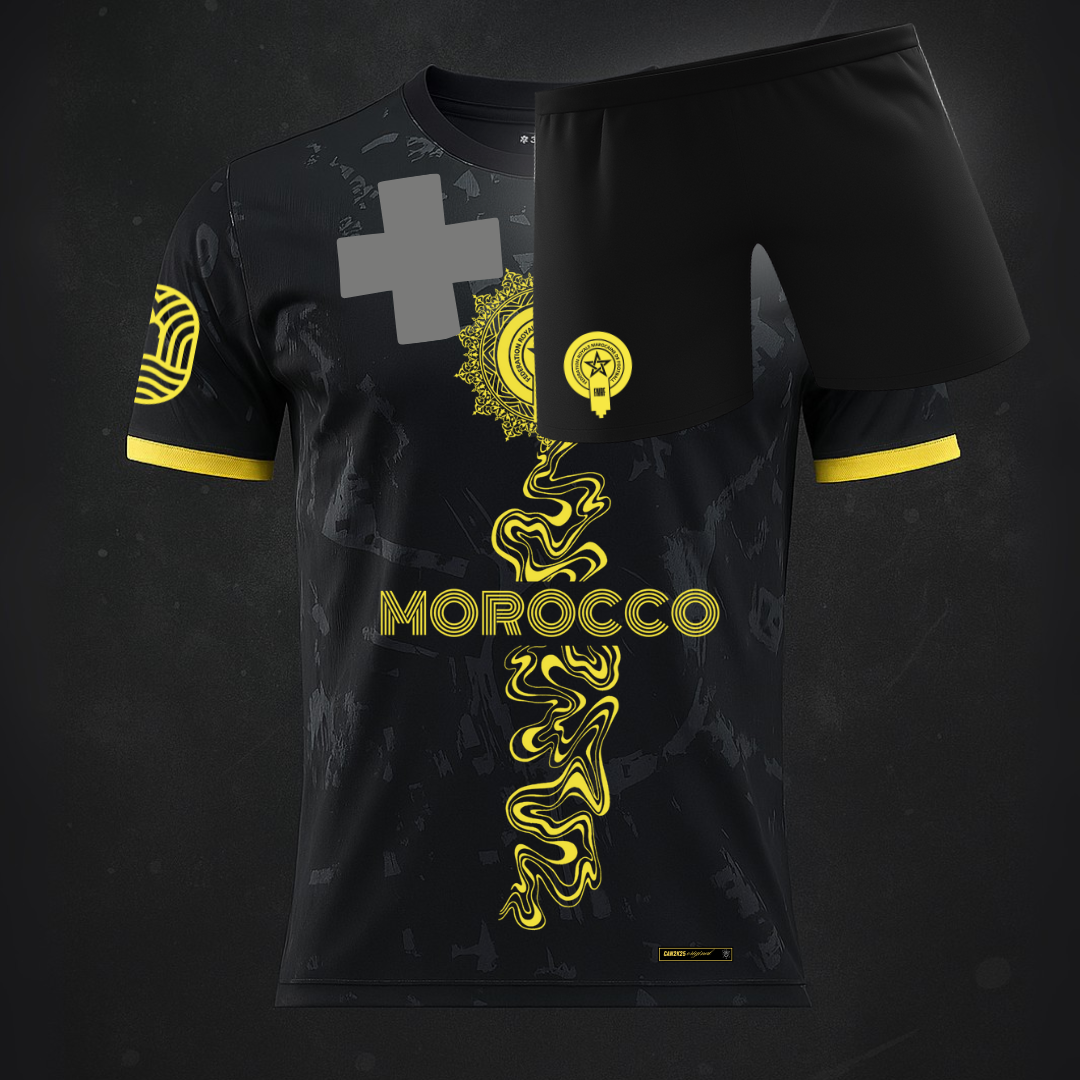 Morocco - Jaune de l’Atlas