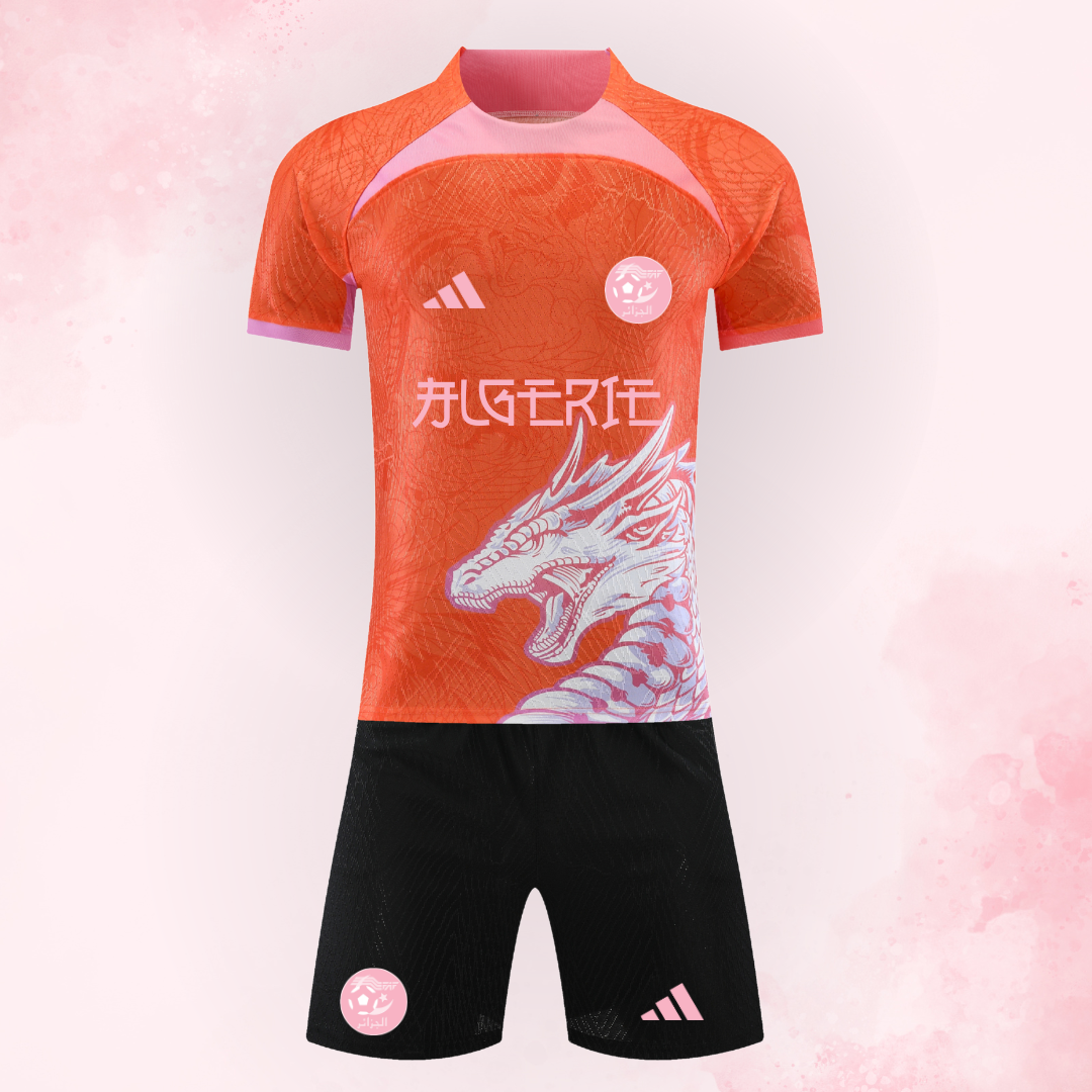 ALGERIE- Atlas no Senshi ORANGE
