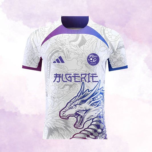 ALGERIE - Atlas no Senshi