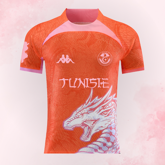 TUNISIE- Atlas no Senshi ORANGE