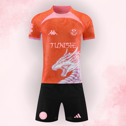 TUNISIE- Atlas no Senshi ORANGE
