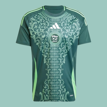 MAILLOT ALGERIE EXTERIEUR 2024 2025
