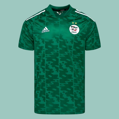 MAILLOT ALGERIE EXTERIEUR 2021 2022