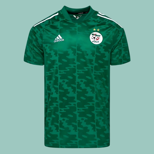 MAILLOT ALGERIE EXTERIEUR 2021 2022