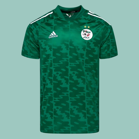 MAILLOT ALGERIE EXTERIEUR 2021 2022