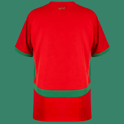 MAILLOT MAROC DOMICILE 2025 2026