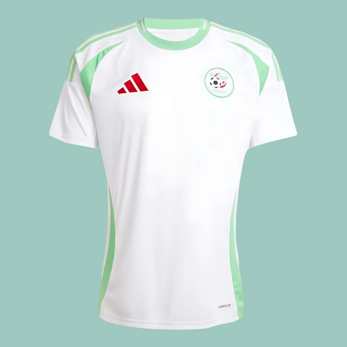 MAILLOT ALGERIE DOMICILE 2024 2025
