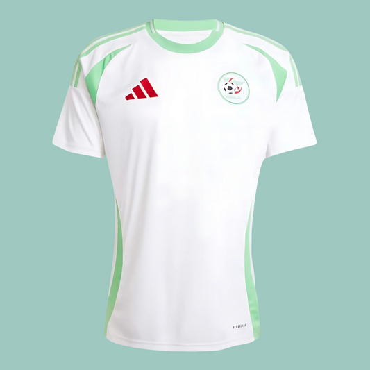MAILLOT ALGERIE DOMICILE 2024 2025