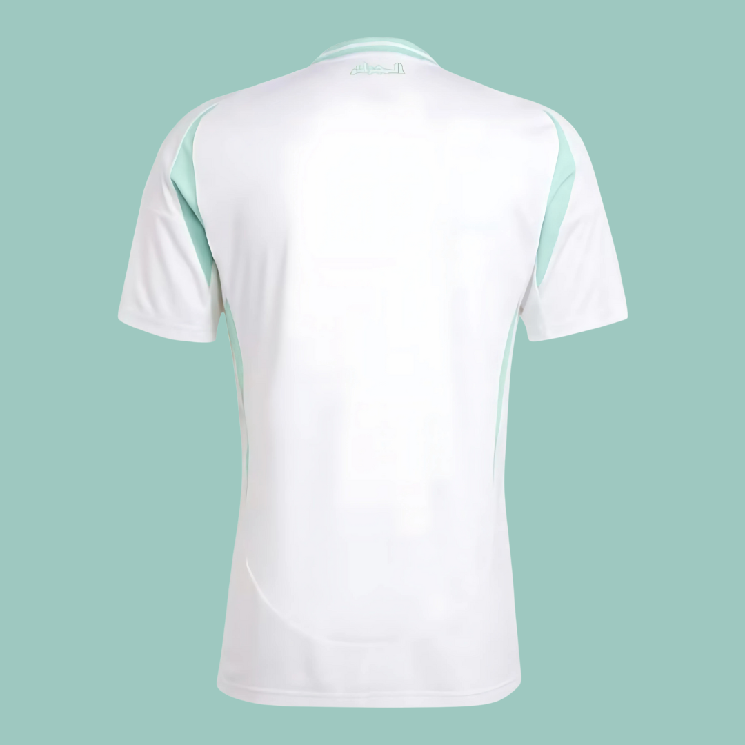 MAILLOT ALGERIE DOMICILE 2024 2025