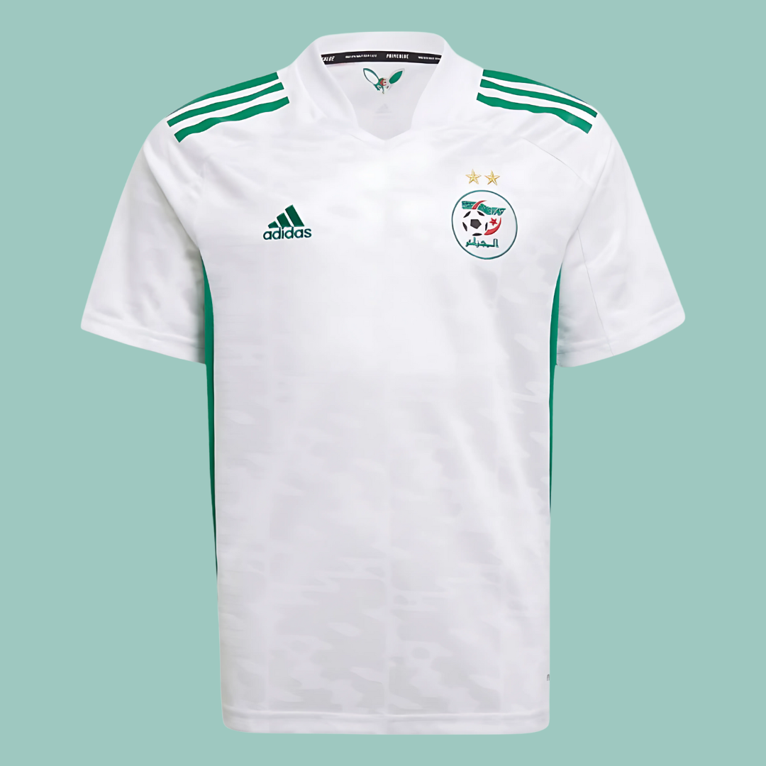 MAILLOT ALGERIE DOMICILE 2021 2022