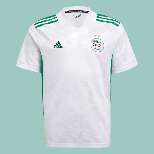 MAILLOT ALGERIE DOMICILE 2021 2022