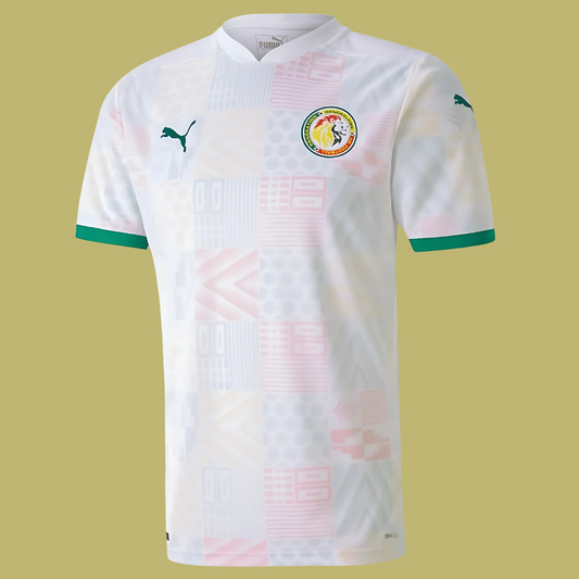 MAILLOT SENEGAL DOMICILE 2021 2022