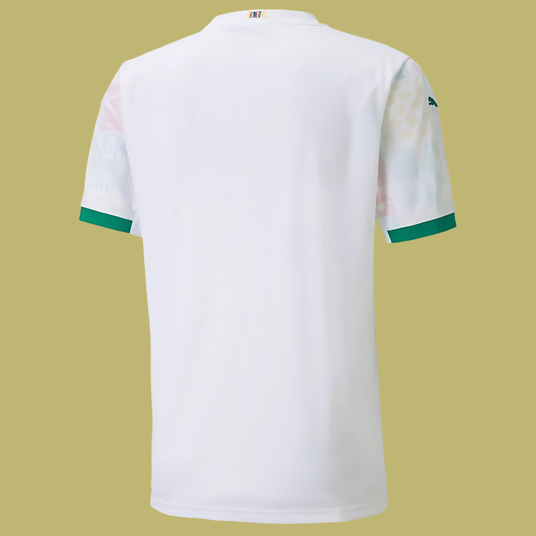 MAILLOT SENEGAL DOMICILE 2021 2022