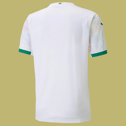 MAILLOT SENEGAL DOMICILE 2021 2022