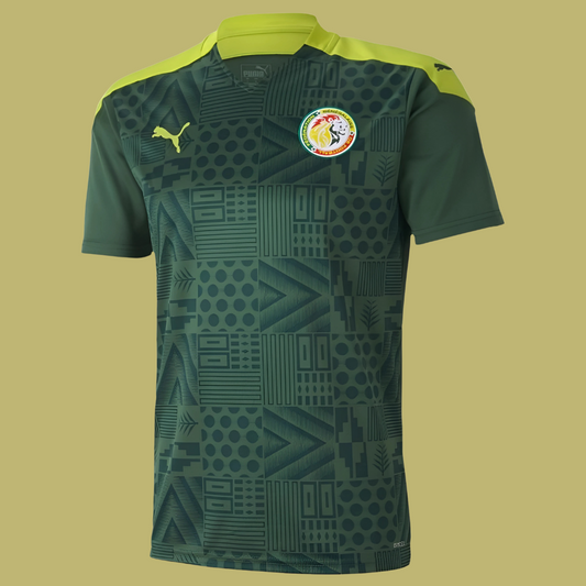 MAILLOT SENEGAL EXTERIEUR 2021 2022