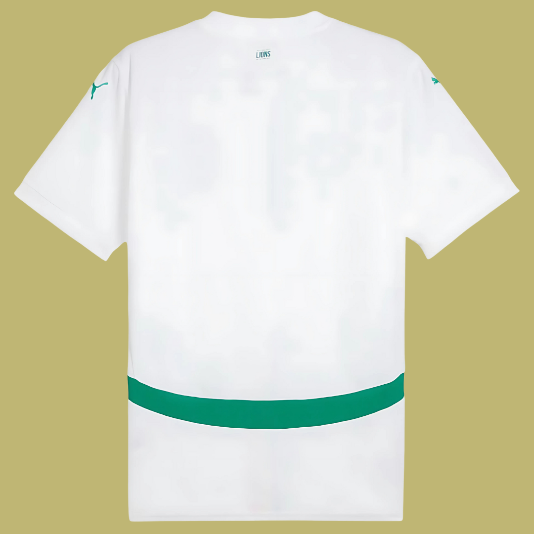 MAILLOT SENEGAL DOMICILE 2024 2025