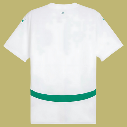 MAILLOT SENEGAL DOMICILE 2024 2025