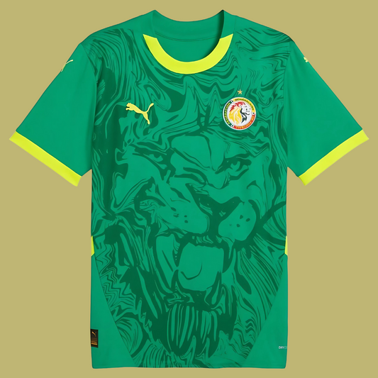 MAILLOT SENEGAL EXTERIEUR 2024 2025