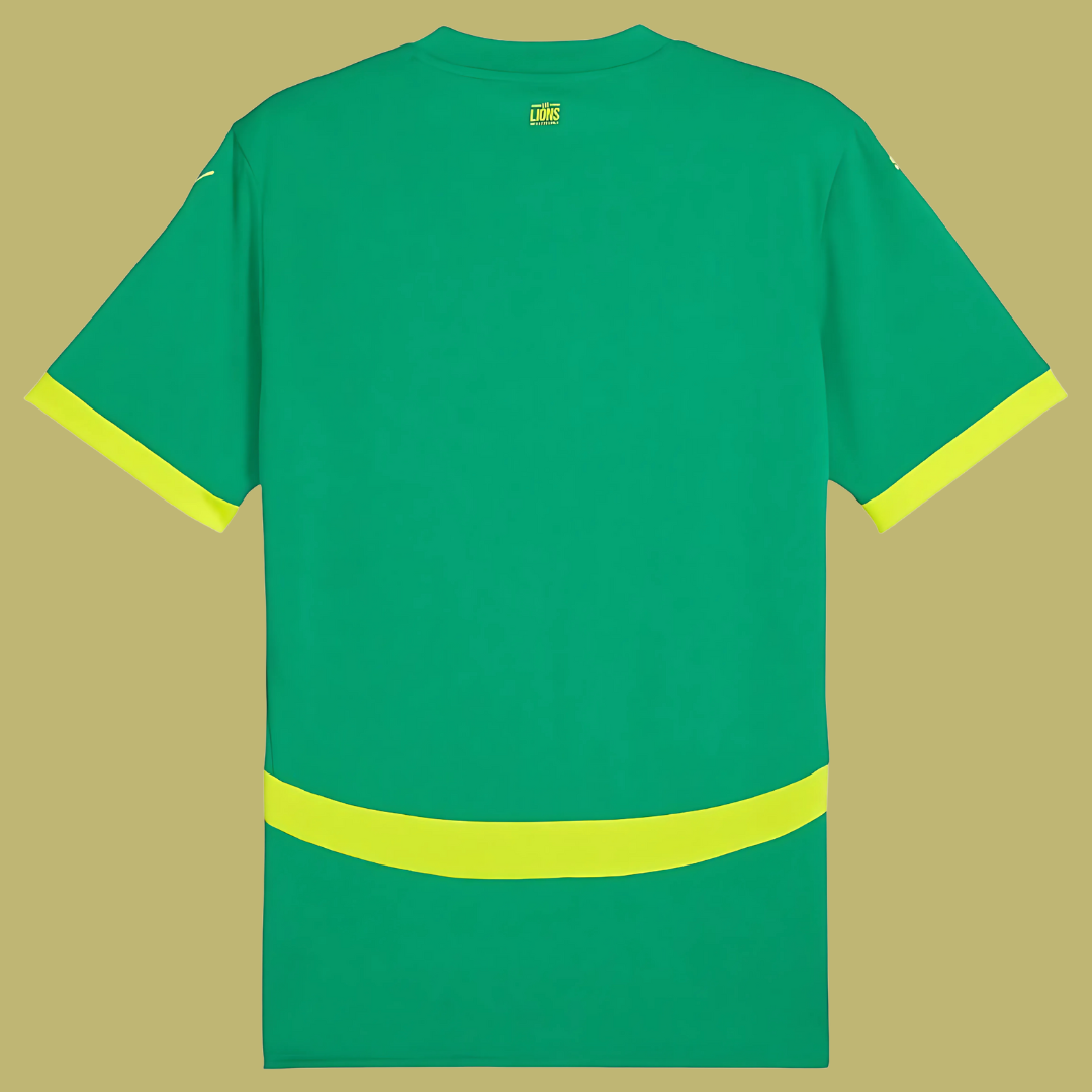 MAILLOT SENEGAL EXTERIEUR 2024 2025