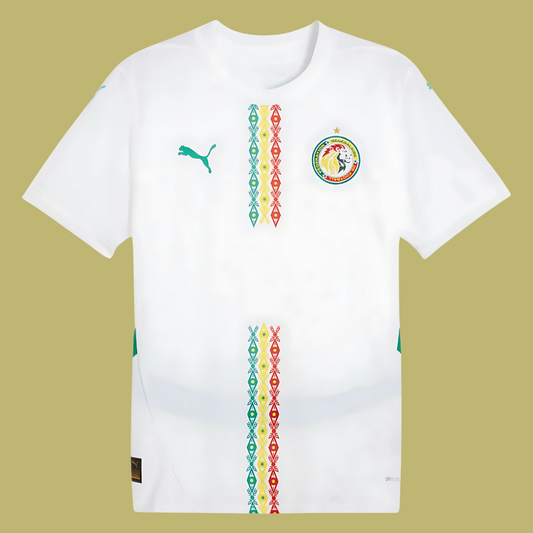 MAILLOT SENEGAL DOMICILE 2024 2025