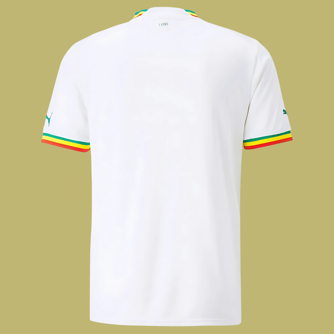 MAILLOT SENEGAL COUPE DU MONDE 2022