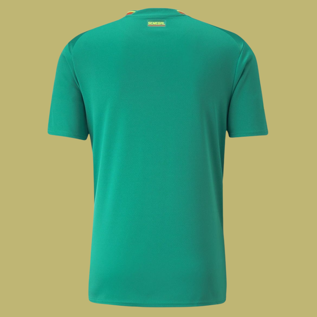 MAILLOT SENEGAL EXTERIEUR COUPE DU MONDE 2022