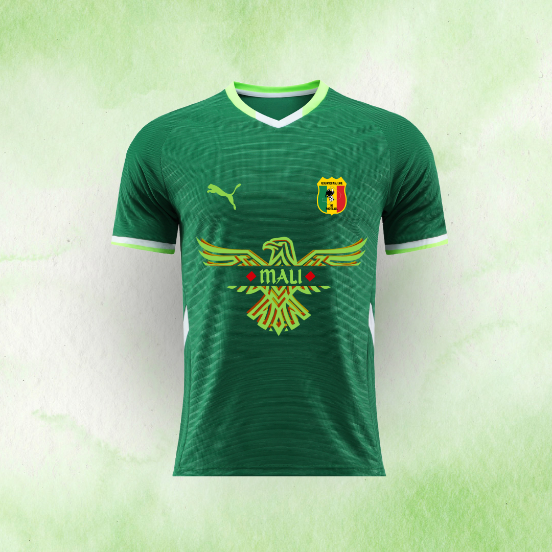 MALI- MALI 223 VERT