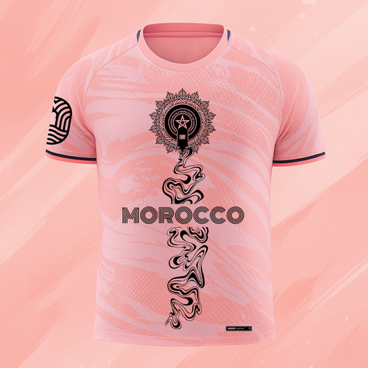 Morocco - Bladi Drop Rose