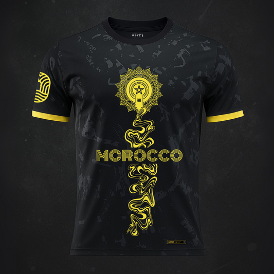Morocco - Jaune de l’Atlas