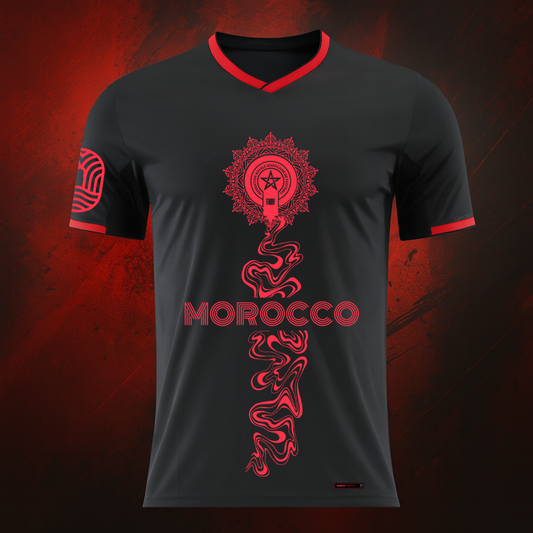 Morocco - Rouge de l’Atlas