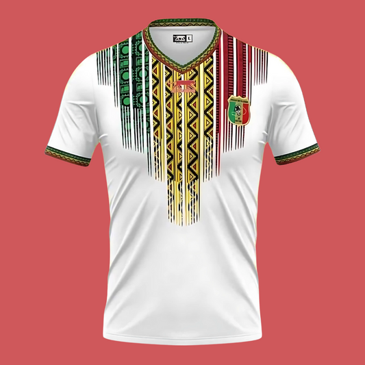 MAILLOT MALI DOMICILE 2025 2026