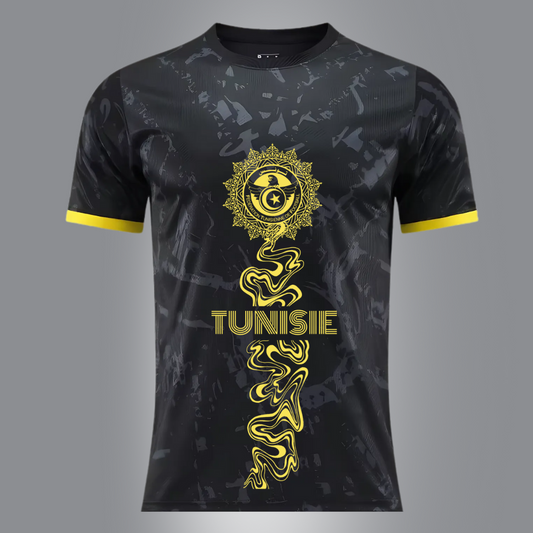 TUNISIE - Soleil Jaune